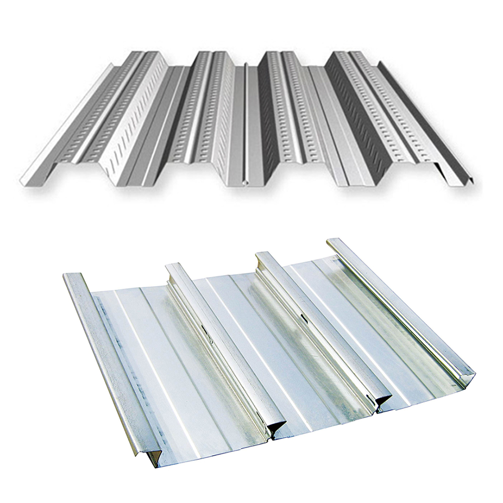 Floor Decking Sheets