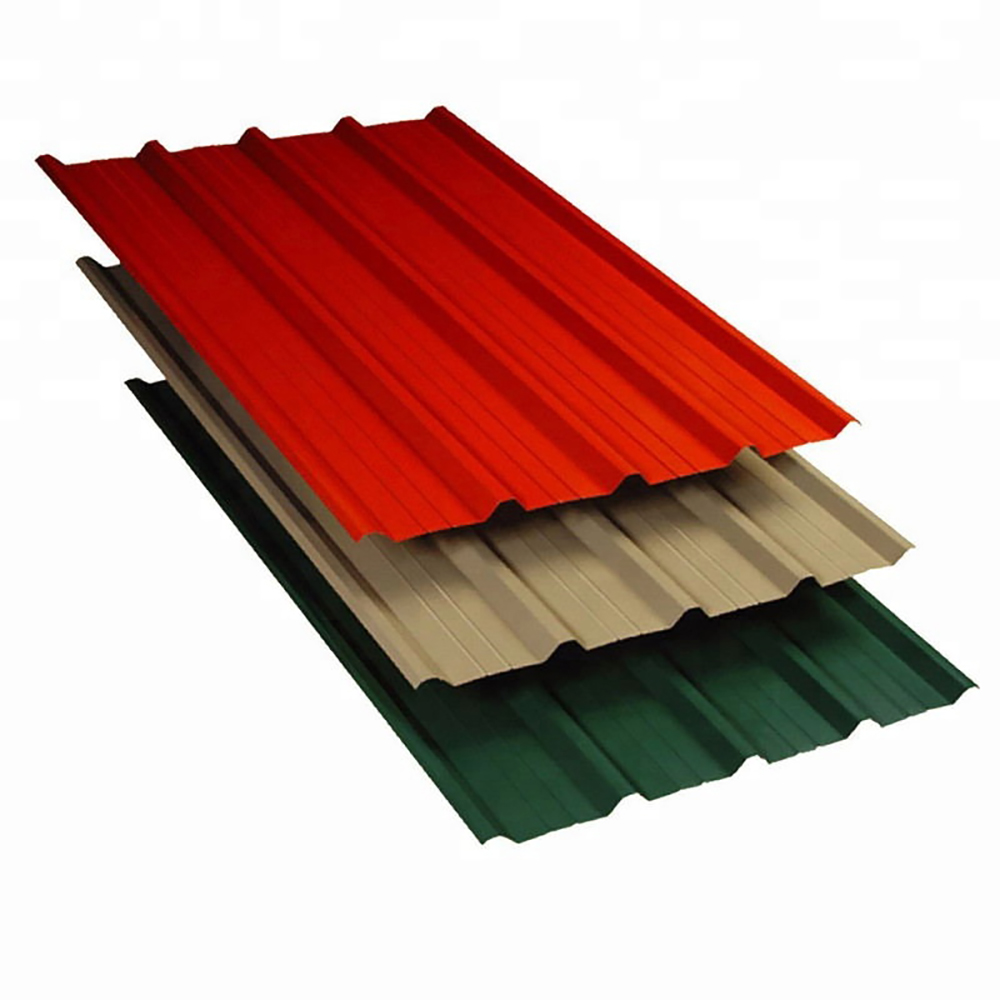 Steel Roofing Sheets