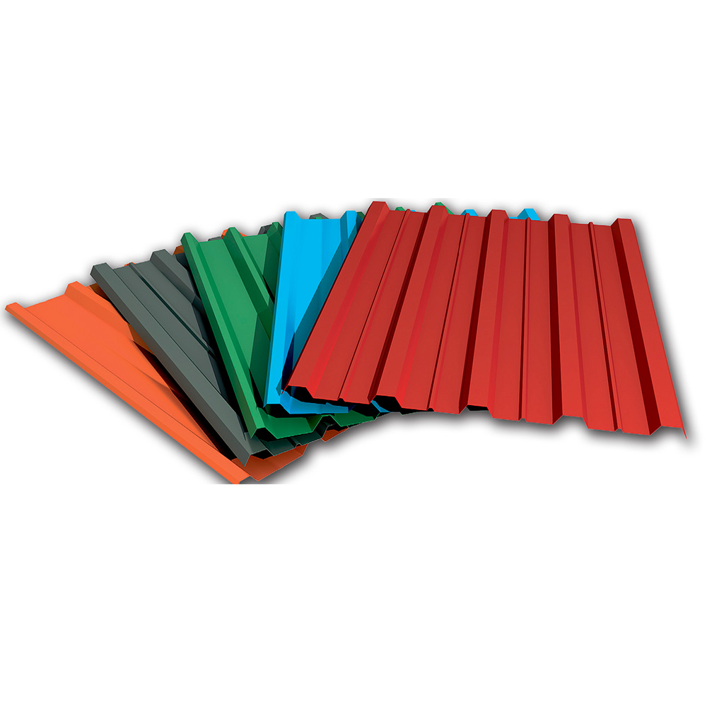 Steel Roofing Sheets
