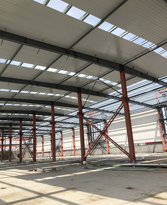 Steel Structures Project