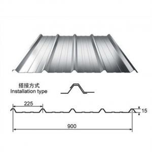 Comment réparer les feuilles de toiture en tôle ondulée - Henan Huawei  Aluminium Co., Ltée